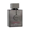 ARMAF Club De Nuit Intense Men Limited Edition Pure Parfum, Black, Woody Spicy Masculine Scent, 3.6 Fl Oz