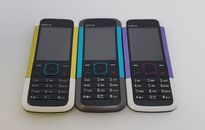Telefono Nokia 5000 Classic retrò - tutti i colori sbloccato - incontaminato GRADO A+