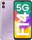 Samsung F14 5G (BAE Purple, 6GB RAM, 128GB Storage)