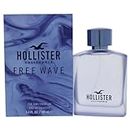 Hollister Free Wave For Men 3.4 oz EDT Spray
