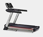 Cockatoo CTM501 Commercial Auto Incline 4 HP - 8 HP Peak AC Motorised Treadmill for Home with AI Cushioning Technology, Max User Weight 170 Kg, Max Speed 0.5-22 Km/Hr(Free Installation Assistance)