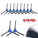 Side Brush Vacuum 6pc/10pc Accessories Cleaning Tools Gadgets Replacement