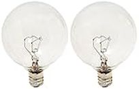 25 Watt lampadine di ricambio, per full-size Scentsy Warmers sfera 2 Bulbs