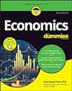 Economics For Dummies: Book + Chapter Quizzes Online