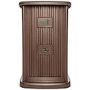 AIRCARE EP9 500 Digital Whole-House Pedestal-Style Evaporative Humidifier, Nutmeg