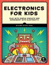 Oyvind Nydal Dahl Electronics For Kids (Paperback) (UK IMPORT)