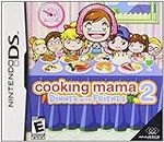 Cooking Mama 2: Dinner With Friends - Nintendo DS (Renewed)