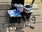 PlayStation PS4/PS5 VR Set Bundle + Cables PSVR TESTED Great Condition✅
