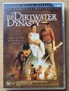 The Dirtwater Dynasty (DVD, 1988, 3-Discs) GC Rated M Hugo Weaving Region 4 AU