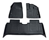 TPE Car Floor Mats/Truck Cargo Boot Liners For BYD Atto 3 2022 2023 All Weather