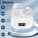 Wireless Bluetooth Earphone Headphones TWS Earbud For i.Phone ,Samsung Android