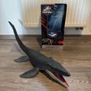 Jurassic World Mosasaurus L: 76cm Dinosaurier Mattel FNG24 Actionfigur 2 Auflage