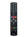 Wincase™ RM-L1330 TCL TV Remote Control Compatible for TCL LED/LCD/HD/Smart TV (TCL RC311FMI1 RC311FMI3)