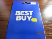 Best Buy Gift Card-  Balance = $200 - (*includes copy of Receipt)