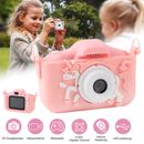 Kids Cameras Childrens Cameras 1080P HD Digital Cameras Recorder for Girls Boys