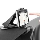 Lokesh Khintolia LOKKHINT Car Mobile Dashboard Vehicle Mount Holder, Compatible with 3-7 Inch Smartphones and GPS for Car