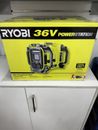 Ryobi RPH361800 36V Power Station Inverter - Yellow