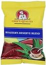 Chefs Quality Roaster 100% Arabica Reserve Blend Coffee, 81 Ounce (36-2.25oz bags)