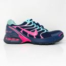Nike Womens Air Max Torch 4 CN2160-400 Blue Casual Shoes Sneakers Size 8