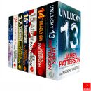 Women’s Murder Club Series 7 Books 13-19 Collection Set by James Patterson Arrow