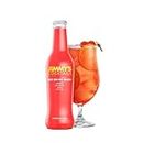 Jimmy’s Cocktails Sex On The Beach Mixer Pack of 8 - Premium Non-Alcoholic, Ready to Mix & Drink, Perfect Cocktail & Mocktail Blend