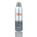 Nike Up Or Down Silver Deodorant for Men, 200ml