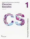 Comunicación y sociedad I, ciencias sociales 1, formación profesional básica