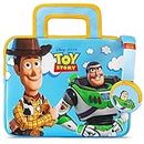 Pebble Gear Disney Toy Story Kids Carry Case & Headphones, Child Safe with Volume Limitation, Kids Bag Fits 10 Inch Tablets, Fire 7 Kids, Fire HD 8, Nintendo Switch