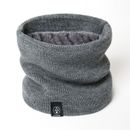 Neck Warmer For Women Men Tube Winter Scarf Thermal Warm Thicken Chunky