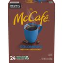 Café colombiano McCafe 12 a 144 tazas Keurig K elige cualquier talla ENVÍO GRATUITO
