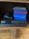 Sony PlayStation 4 500 GB Home Console Bundle with 8 Games