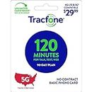 Tracfone 120-Minute Airtime Card by Tracfone