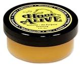Hoof-Alive. Natural, All-Purpose Dressing Penetrates Hoof Wall and Living Tissue. Promotes Strong, Healthy Hoof Growth While Healing Water and Quarter Cracks. Non-Irritating. Petroleum-Free. (4)