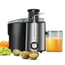Advwin 600W 1.5L Stainless Steel Electric Juicer Fruit Vegetable Juice Extractor