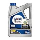 Mobil Super XHP 10W-40 Petrol/Diesel/LPG Engine Oil (3.5 L)