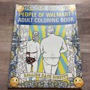 People of Walmart Adult Coloring Book : Rolling Back Dignity by Andrew Kipple...