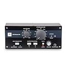 JBL Professional MPATCH2 Multi-Channel Passive Stereo Auxiliary Controller and Switch Box