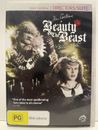 Beauty and the Beast Dvd Jean Cocteau Directors Suite Madman W Cards Rare T16