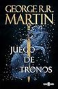 Juego de tronos (Canción de hielo y fuego 1): Los libros que inspiraron la serie Juego de Tronos de HBO (Spanish Edition)