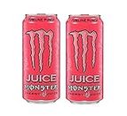 Monster Pipeline Punch Energy Drink (Pack of 2) 500ml