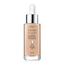 L’Oréal Paris True Match Nude Hyaluronic Tinted Serum, Tinted Face Serum with Hyaluronic Acid for Lightweight Coverage and Instant Hydration, Radiant Finish - Light, 30 mL