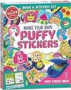 Klutz Make Your Own Puffy Stickers
