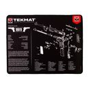 Tek Mat Ultra 20 Pistol Cleaning Mat - Ultra 20 1911 Gun Cleaning Mat