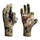 SITKA Gear Men's Equinox Guard Ultra-Lightweight Breathable Hunting Gloves, Subalpine, Medium