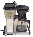 Technivorm Moccamaster Coffee Maker in Brushed Silver KB0707 Clubline Used