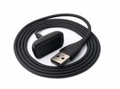 USB 2.0 Kabel 100 cm Ladekabel für Fitbit charge 5 & Fitbit LUXE Smartwatch