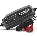 CTEK Powersport Bike Battery Charger for Both Lithium and Lead Acid Batteries