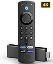 Amazon Fire TV Stick 4K with all-new Alexa Voice Remote (includes TV and app controls), Dolby Vision