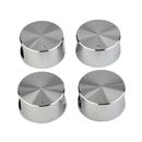 Paquete de accesorios de cocina de gas para manija de cocina de aleación de zinc resistente (4 piezas)