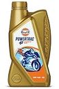 GULF POWERTRAC 4T SAE 15W-50 - Synthetic Engine Oil for Motorcyles [1 L] - Pack of 1